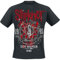Slipknot Iowa Star Männer T-Shirt schwarz XL 100% Baumwolle Band-Merch, Bands