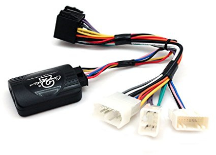 Toyota Steering Wheel Control Interface. For Vehicles With 20 Pin Steering Wheel Control Connector