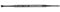Games Workshop Citadel Outil – mittlere Textur, Schwarz