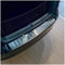 teileplus24 L540 Ladekantenschutz V2A Edelstahl kompatibel mit Skoda Superb 3 Limo 2015-2023 Abkantung