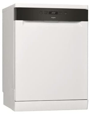 Whirlpool OWFC 3C26 lave-vaisselle Autoportante 14 couverts E