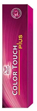 Wella Color Touch Plus 55/07 Hellbraun intensiv 60 ml