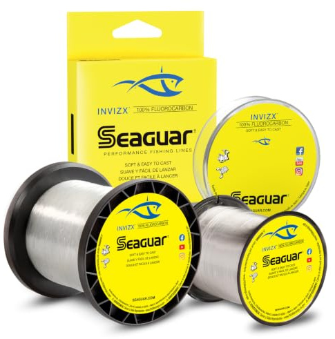 Seaguar Invizx Fluorocarbon Angelschnur
