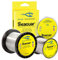 Seaguar Uni – Erwachsene InvizX 200 Süßwasser-Fluorkohlenstoff-Angelschnur, Transparent, 6lbs/200yds