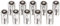 10 x Energizer Lithium CR123A 3V Lithium Battery