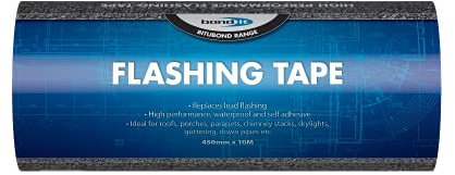 Bond It Bitubond BDF010 Flashing Tape, Grey