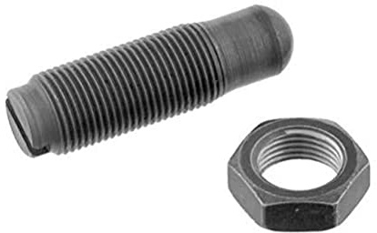 febi bilstein 24675 Ventileinstellschraube mit Mutter, 1 Stück