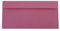 25 Mailmedia® Briefumschläge Din lang pink haftklebend