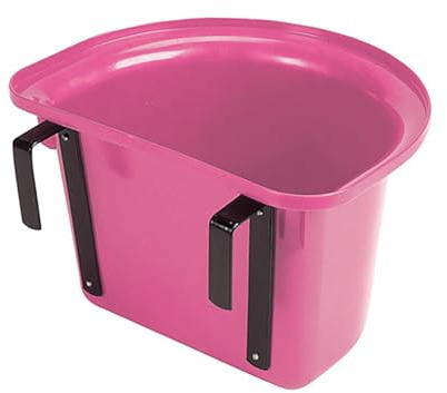 Stubbs Unisex's TR-STB0657 Lightweight Portable Manger, Pink, One Size