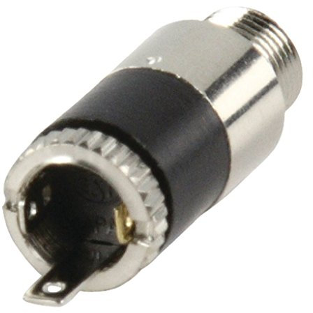 LUMBERG-klb4 – Anschluss (schwarz, Silber, RoHS,-20 – 70 °C)