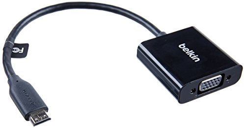 Belkin Mini HDMI to VGA Adapter