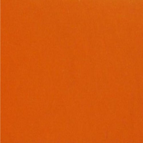 Klebefolie 200x45cm orange uni Dekofolie Selbstklebefolie Möbelfolie