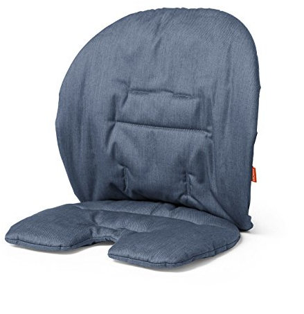 Stokke Steps Cushion Kissen für Kinder, Blau
