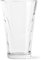 Menu Wasserglas, 6 Stück (1er Pack), 6