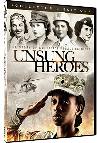 UNSUNG HEROES: THE STORY OF AMERICA'S FEMALE DVD DVD