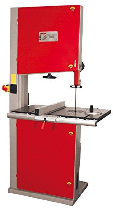 Holzmann - Scie à ruban bois volants D. 610 mm 230 V - 3000 W HBS610-230V