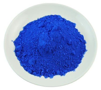 Mystic Moments | Ultramarine Blue Pigment Oxide Mineral Powder 100g Natural Vegan GMO Free