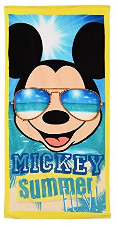 STRANDTUCH MICKEY MOUSE COMBO1 TU