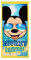 STRANDTUCH MICKEY MOUSE COMBO1 TU