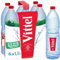 Vittel® Eau Minérale Naturelle 6 x 1,5 L