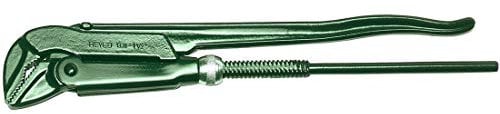 Heyco 1330003020 Eck-Rohrzange 1330, 3 Zoll