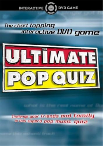 Ultimate Pop Quiz - Interactive [Interactive