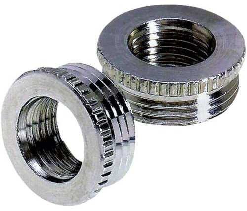 LAPP 52104317 SKINDICHT® MR-M40/25 Kabelverschraubung Reduzierung M40 M25 Messing Messing 1 St.