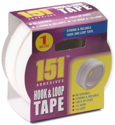 151 Products TT1005-36 Tape, Clear