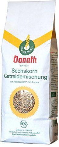 Donath Sechskorn-Getreide-Mischung (1 Kg)
