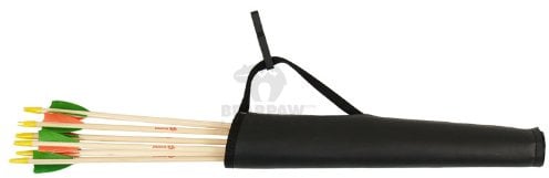 Bearpaw Köcher f. Kinder, Pfeil und Bogen, Kiddy Seitenköcher 70132