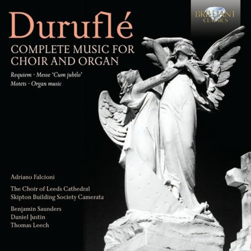Complete Music For Choir And O