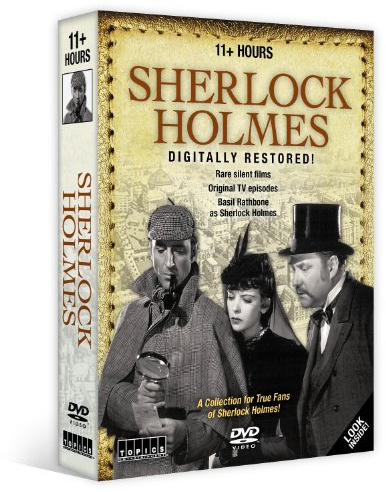 Sherlock Holmes Box Set