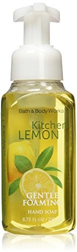 Bath & Body Works Kitchen Lemon Gentle Foaming Hand Soap by Bath & Body Works