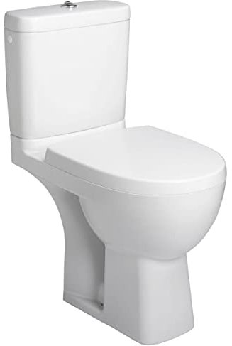 WC à poser JACOB DELAFON Odeon up + abattant standard