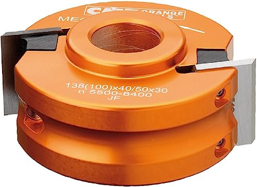 CMT Orange Tools 692.100.35 - Kopf ohne Gegenmesser D 100 x 40-50 f 35