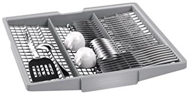 Siemens SN46P582EU Semi built-in 14places A+++ Stainless steel lavastoviglie