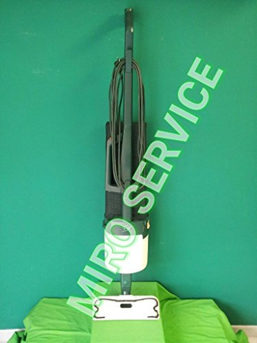 FOLLETTO VORWERK ORIGINALE ASPIRAPOLVERE VK 121 scopa elettrica