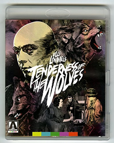 Tenderness Of The Wolves (2-Disc Special Edition) [Blu-ray + DVD]