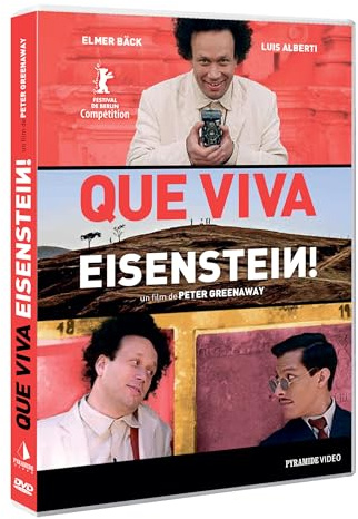 Que viva eisenstein ! [FR Import]