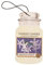Yankee Candle Car Jar 5901224921, Duft Midsummer's Night (Zitrus, Bergamotte, Lavendel, Kiefer, blumiger Salbei, Wacholderbeere), Auto Dufterfrischer, 7x8cm, Brenndauer bis 4 Wochen