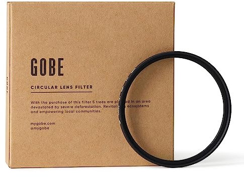 Gobe 52 mm UV Filter (1Peak)