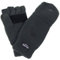 MFH Handschuhe Strick Ohne Finger Zugleich Fausthandschuh, oliv, M
