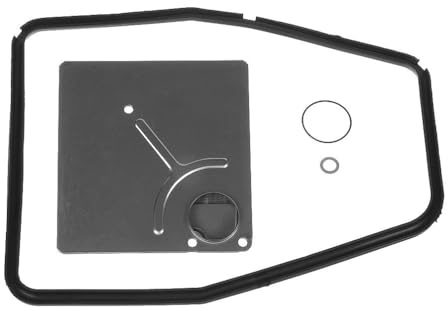MEYLE Hydraulikfiltersatz, Automatikgetriebe | Kompatibel mit: BMW 5, 7, 8