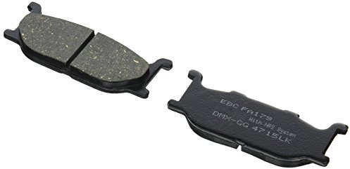 EBC Brakes FA179 Disc Brake Pad Set