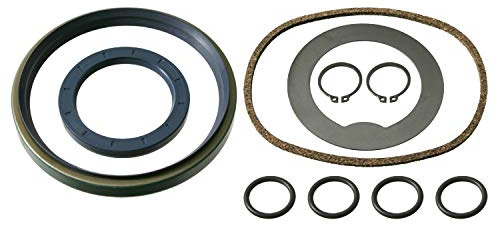 febi bilstein 10406 Dichtungssatz für Radnabe, 1 Stück