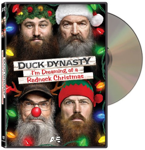 Duck Dynasty: I'm Dreaming of a Redneck Christmas [DVD]