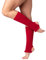 Starlite 38cm Red Stirrup Leg Warmers
