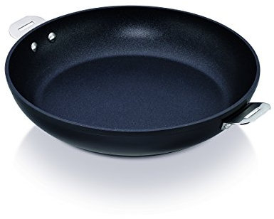 Beka 13737204 Poêle à Frire Aluminium forgé Noir 20 cm