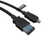 rhinocables® Cavo Firewire 5 m 6 Pin to 4 Pin