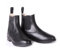 Kerbl, Reitstiefel Covalliero Jodhpur Reitstiefelette Oslo Gefüttert, Stivali Da Equitazione, Unisex Adulto, Nero, 37 Eu